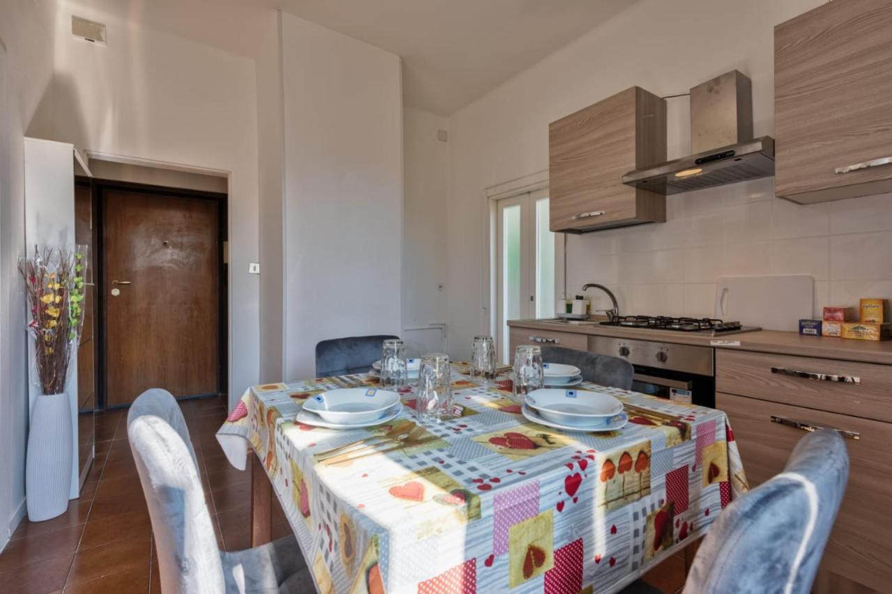 Venice Vacation Apartment Two Bedrooms Marghera Exteriér fotografie