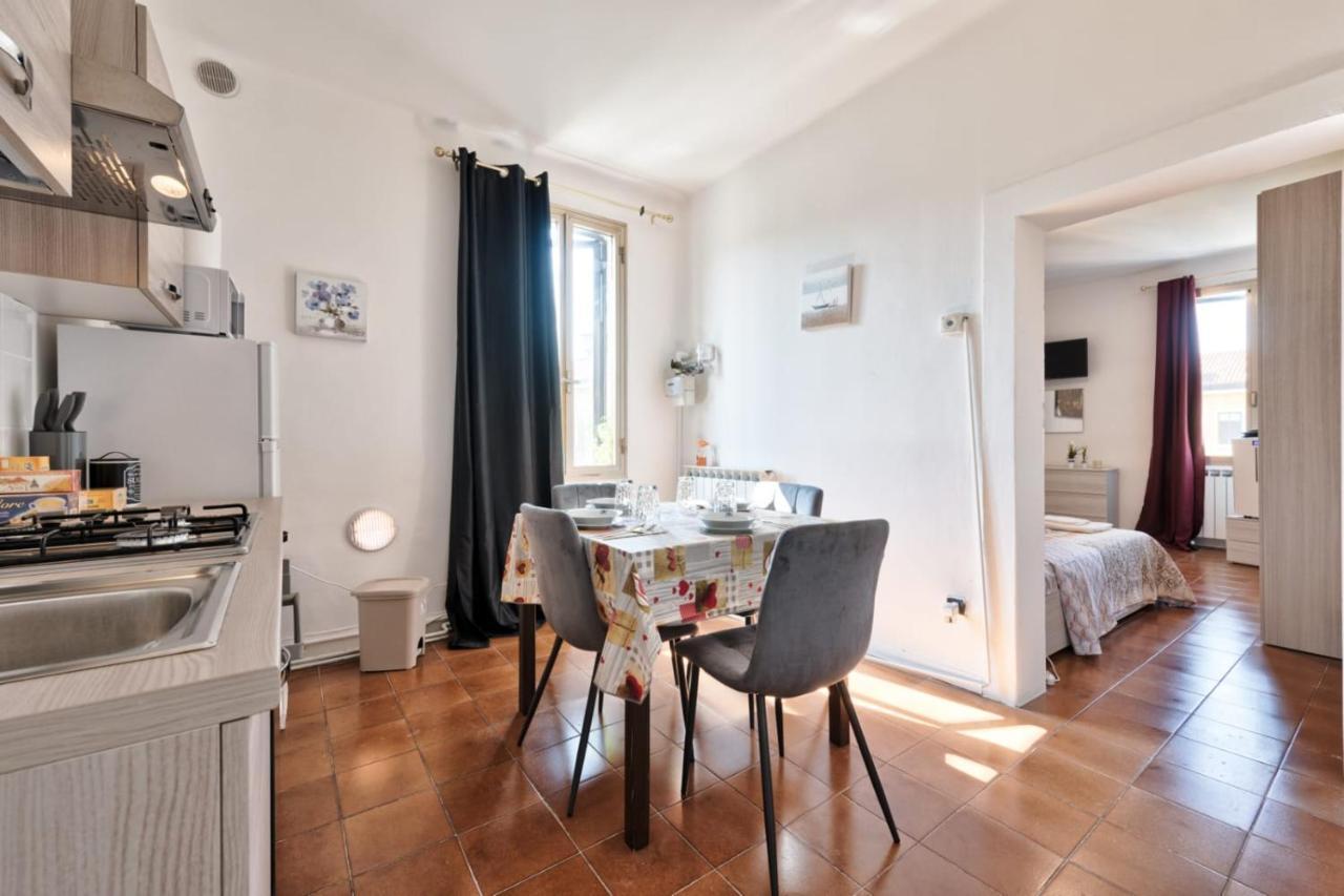 Venice Vacation Apartment Two Bedrooms Marghera Exteriér fotografie