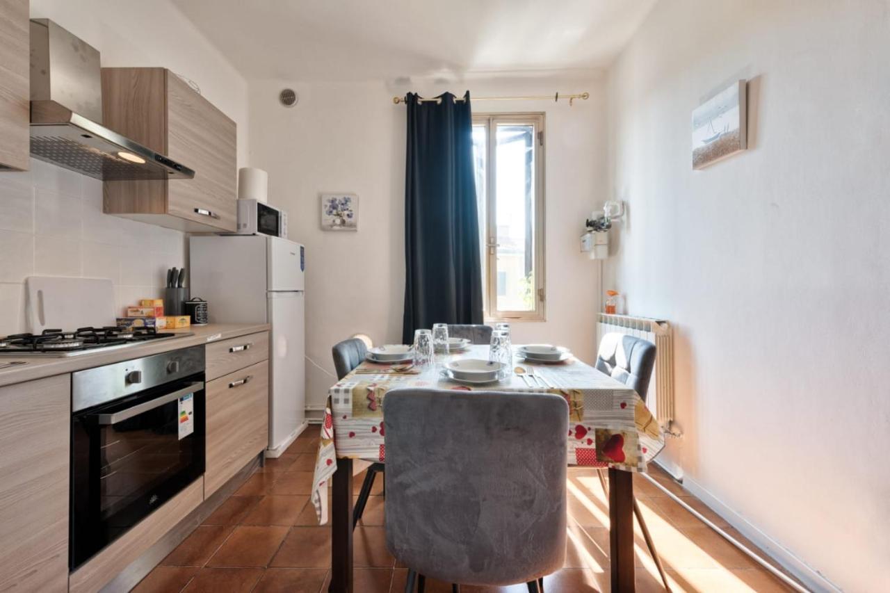 Venice Vacation Apartment Two Bedrooms Marghera Exteriér fotografie