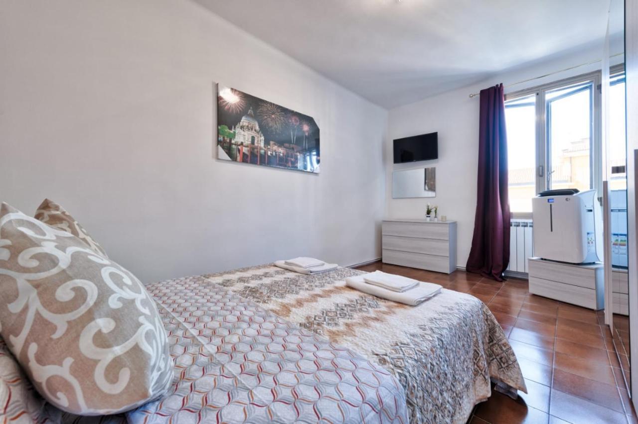 Venice Vacation Apartment Two Bedrooms Marghera Exteriér fotografie